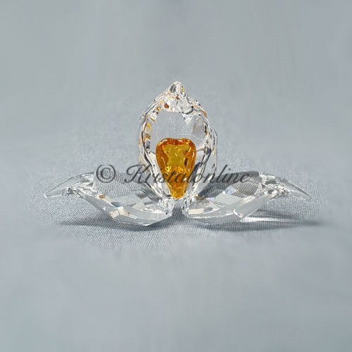 Swarovski Kristal | SCS | Leden Geschenken | SCS - Ledengeschenk 2018 - Afrikaanse Orchidee | 5301553